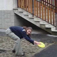 Konfirmandská víkendovka - jar 2006